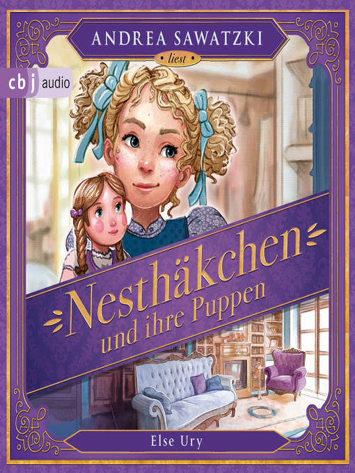 Title details for Nesthäkchen und ihre Puppen by Else Ury - Available